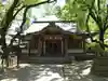 素盞烏尊神社の本殿・本堂
