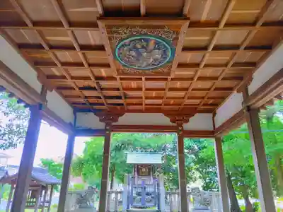 神明社(篠木町)の本殿・本堂