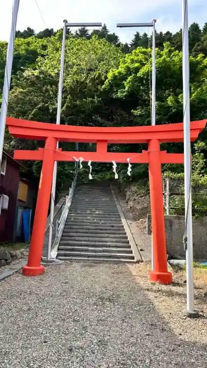 稲荷神社(北海道)
