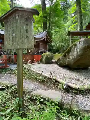 貴船神社結社(京都府)