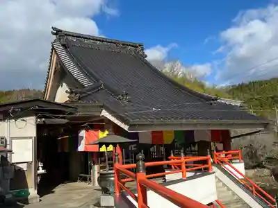嫁いらず観音院(岡山県)