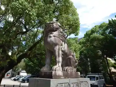 加納天満宮(岐阜県)