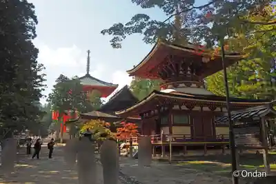 壇上伽藍(和歌山県)