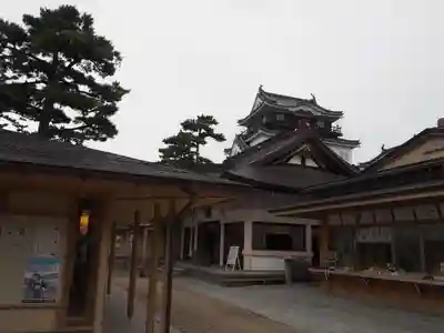 龍城神社のその他建物