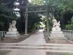 前鳥神社(神奈川県)