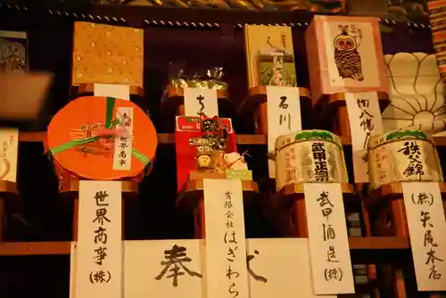 秩父神社のその他建物