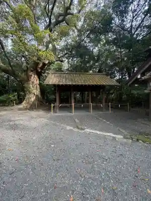 月夜見宮（豊受大神宮別宮）(三重県)
