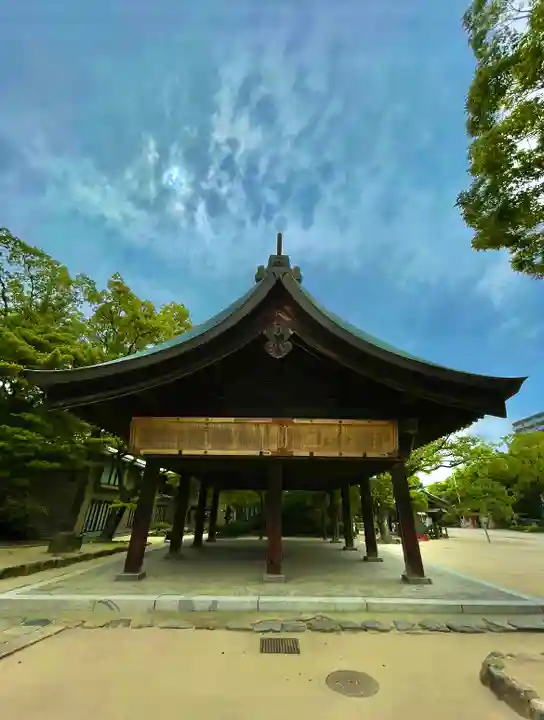 筥崎宮のその他建物