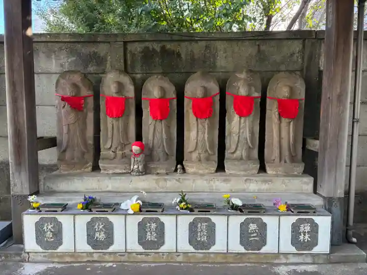 薬師寺(千葉県)