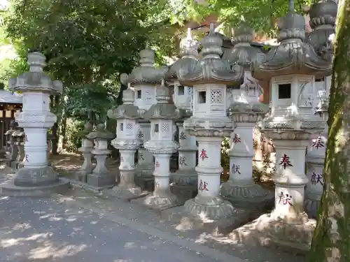 日枝神社水天宮のその他建物
