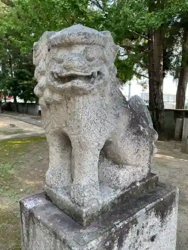 天神一社楊田神社(岡山県)