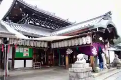 摩利支天堂 禅居庵の本殿