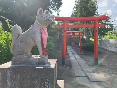 稲荷神社(福島県)