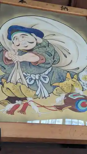 松ヶ崎大黒天 妙圓寺（妙円寺）(京都府)