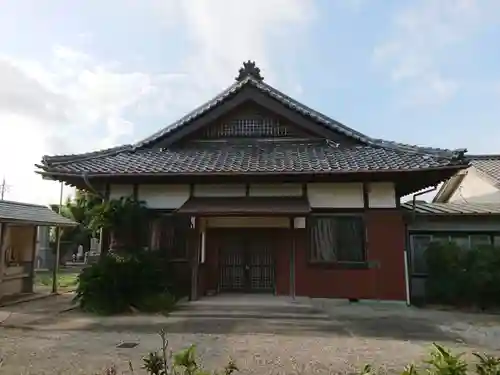 宝珠寺の本殿・本堂