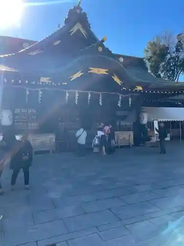 大國魂神社(東京都)