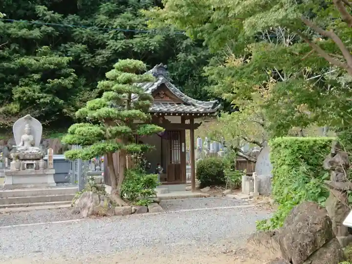安泰寺の本殿・本堂