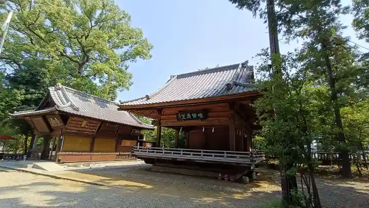 武蔵一宮氷川神社のその他建物