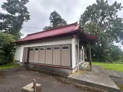 油川神明宮(青森県)