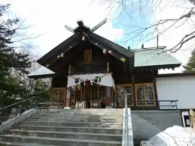 厚別神社(北海道)