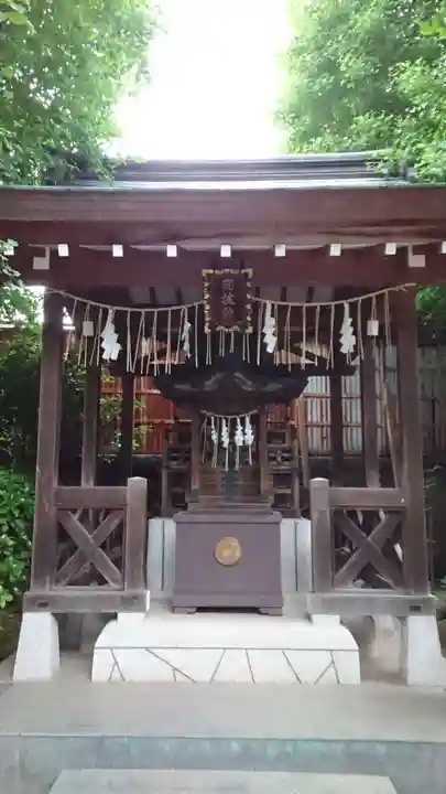 飛木稲荷神社(東京都)