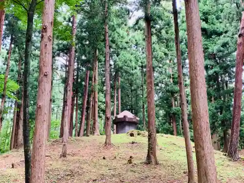 土津神社｜こどもと出世の神さまの自然