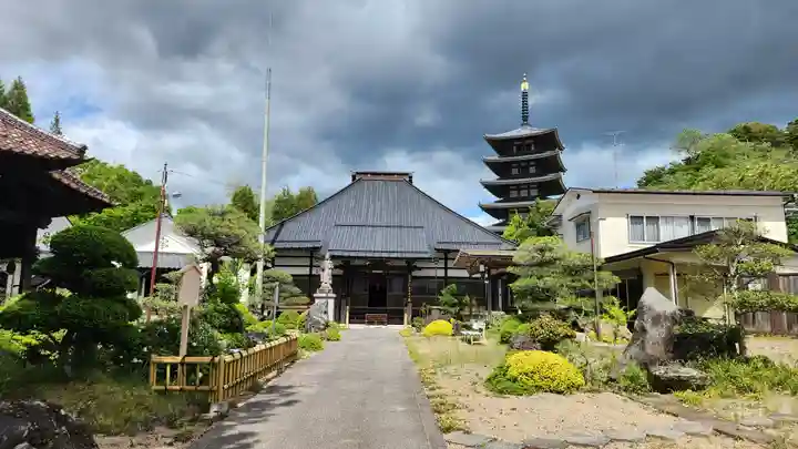 観世寺(福島県)