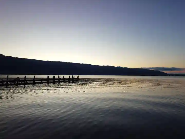 諏訪大社下社春宮(長野県)