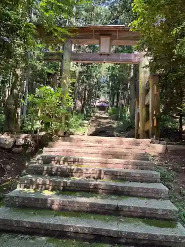 大麻山神社(島根県)