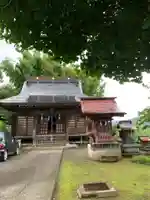 金刀比羅神社の本殿・本堂