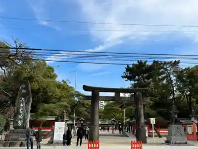 筥崎宮(福岡県)