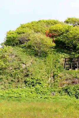 佐賀家稲荷社(北海道)