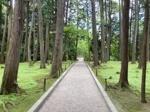 唐招提寺のその他建物
