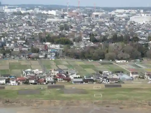 羽村神社(東京都)