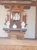 雷電神社(植木野町)(群馬県)