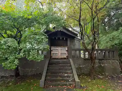 岩手護國神社(岩手県)