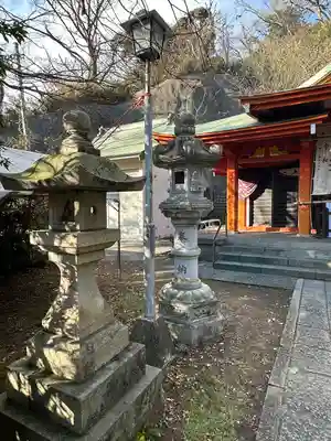 雷神社(神奈川県)