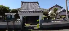 常蓮寺の山門