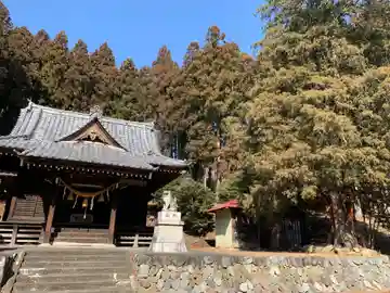八幡宮の本殿・本堂