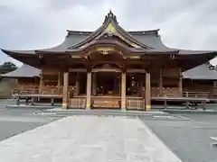 富知六所浅間神社(静岡県)