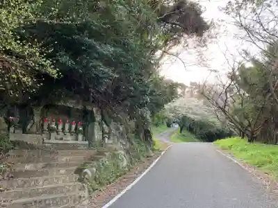 東福院の地蔵