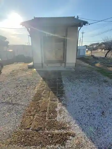 愛宕神社(上羽田町)(栃木県)