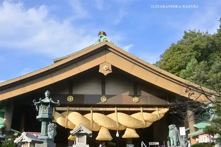 常陸国出雲大社(茨城県)