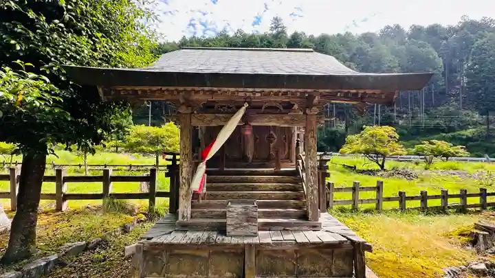 多治神社(京都府)