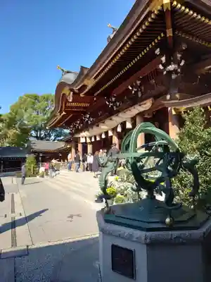 寒川神社(神奈川県)