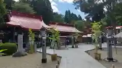 金蛇水神社の建物その他