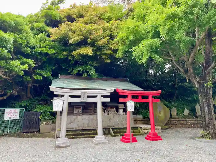 小動神社(神奈川県)