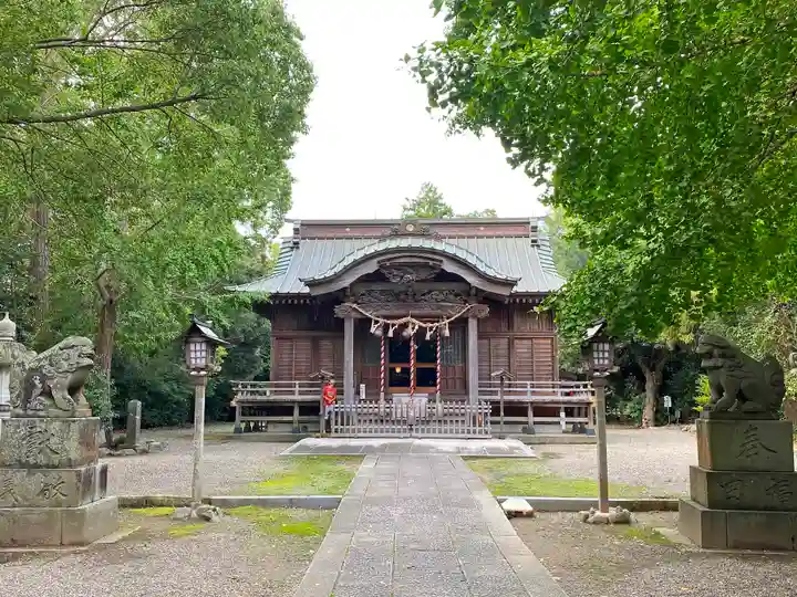 島穴神社(千葉県)