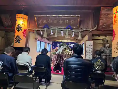 飯部磐座神社(福井県)