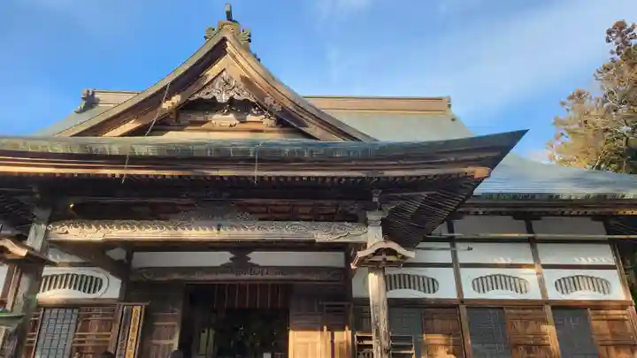 中尊寺(岩手県)